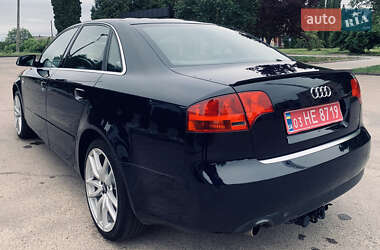 Седан Audi A4 2007 в 