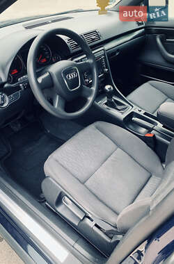 Седан Audi A4 2007 в 