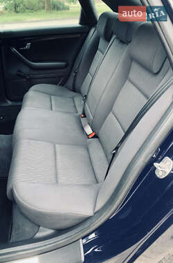 Седан Audi A4 2007 в 