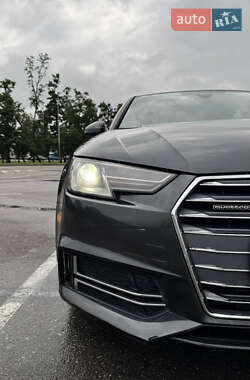 Седан Audi A4 2018 в 