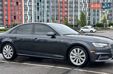 Седан Audi A4 2018 в 