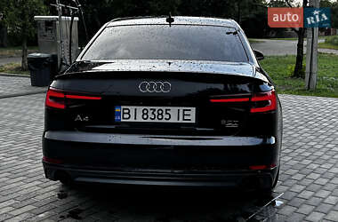 Седан Audi A4 2018 в 