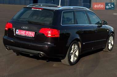 Универсал Audi A4 2008 в 