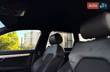Универсал Audi A4 2008 в 
