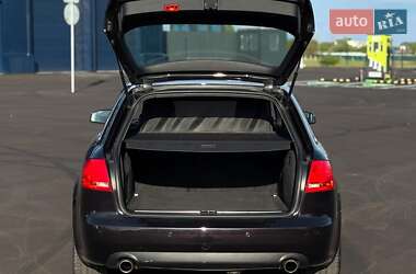 Универсал Audi A4 2008 в 