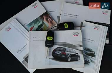 Универсал Audi A4 2007 в 