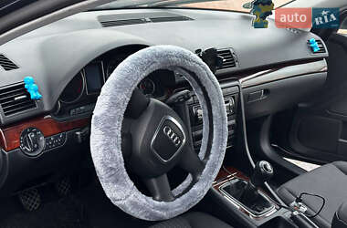 Седан Audi A4 2006 в Житомире