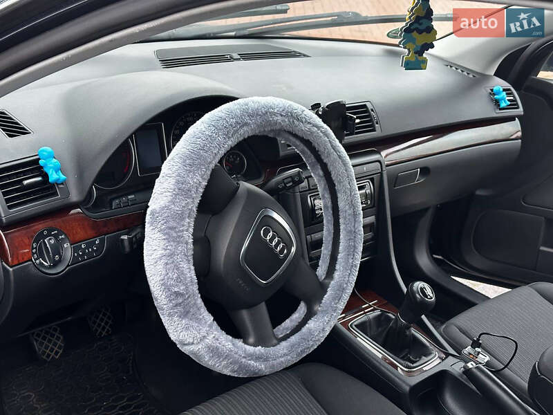 Седан Audi A4 2006 в Житомире