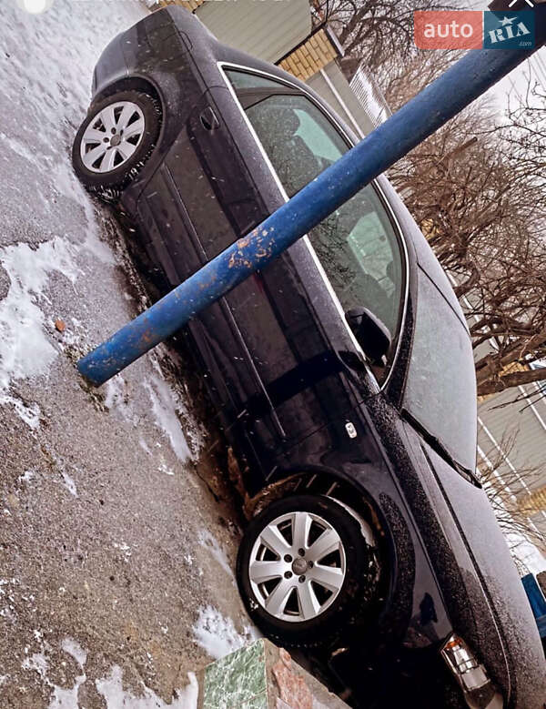 Седан Audi A4 2006 в Житомире