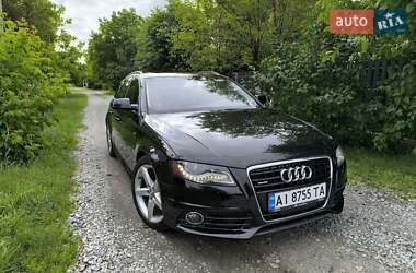 Универсал Audi A4 2011 в 