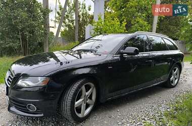Универсал Audi A4 2011 в 