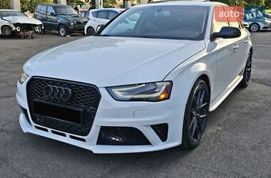 Седан Audi A4 2014 в Одессе