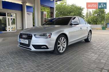 Седан Audi A4 2012 в Николаеве