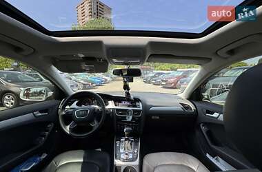Седан Audi A4 2014 в 