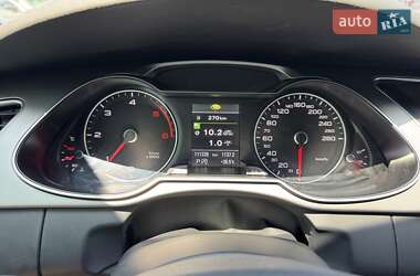 Седан Audi A4 2014 в 