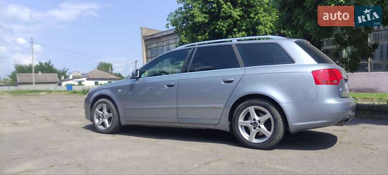 Универсал Audi A4 2005 в Каменском