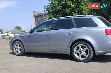 Универсал Audi A4 2005 в 