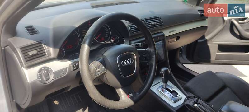 Универсал Audi A4 2005 в Каменском