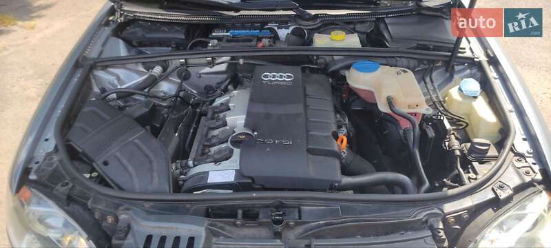 Универсал Audi A4 2005 в Каменском