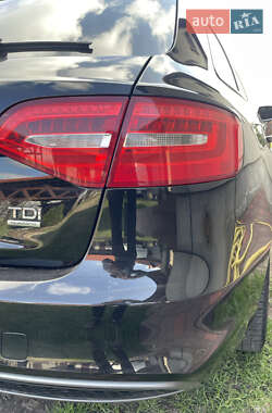 Универсал Audi A4 2013 в 
