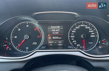Универсал Audi A4 2013 в 