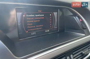 Универсал Audi A4 2013 в 
