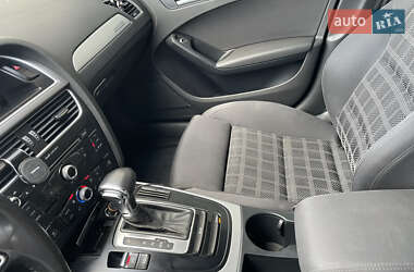 Универсал Audi A4 2013 в 