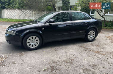 Седан Audi A4 2001 в 