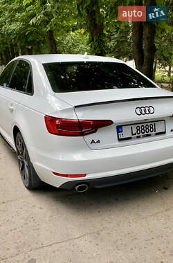Седан Audi A4 2017 в Кегичевке