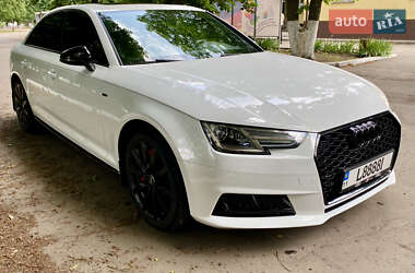 Седан Audi A4 2017 в Кегичевке