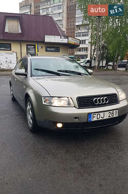 Універсал Audi A4 2003 в Києві