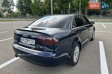 Седан Audi A4 2005 в 
