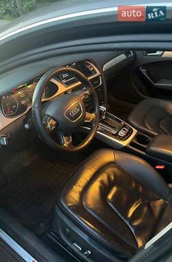 Седан Audi A4 2013 в 