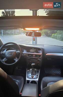 Седан Audi A4 2013 в 