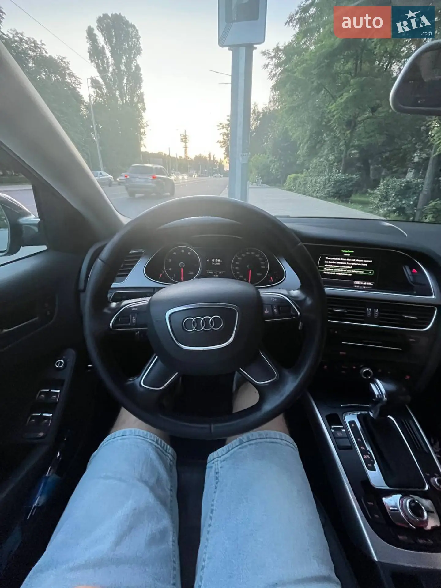 2013 Audi A4 - мініатюра 24