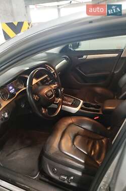 Седан Audi A4 2012 в 