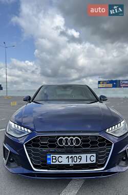 Седан Audi A4 2023 в 