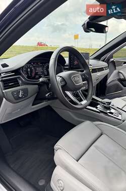 Седан Audi A4 2023 в 