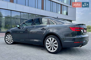 Седан Audi A4 2017 в 