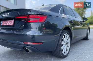 Седан Audi A4 2017 в 