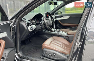 Седан Audi A4 2017 в 