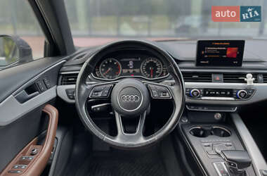 Седан Audi A4 2017 в 