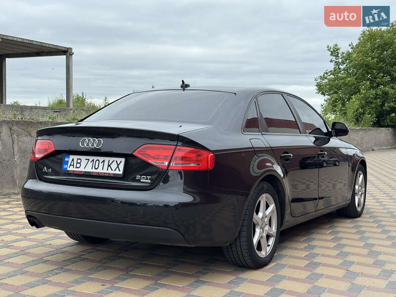 Седан Audi A4 2008 в Гайсине