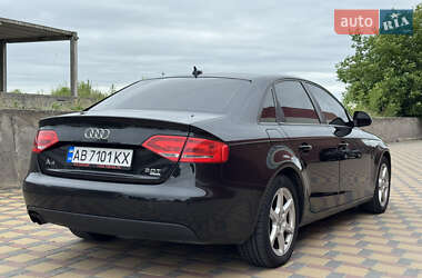 Седан Audi A4 2008 в 