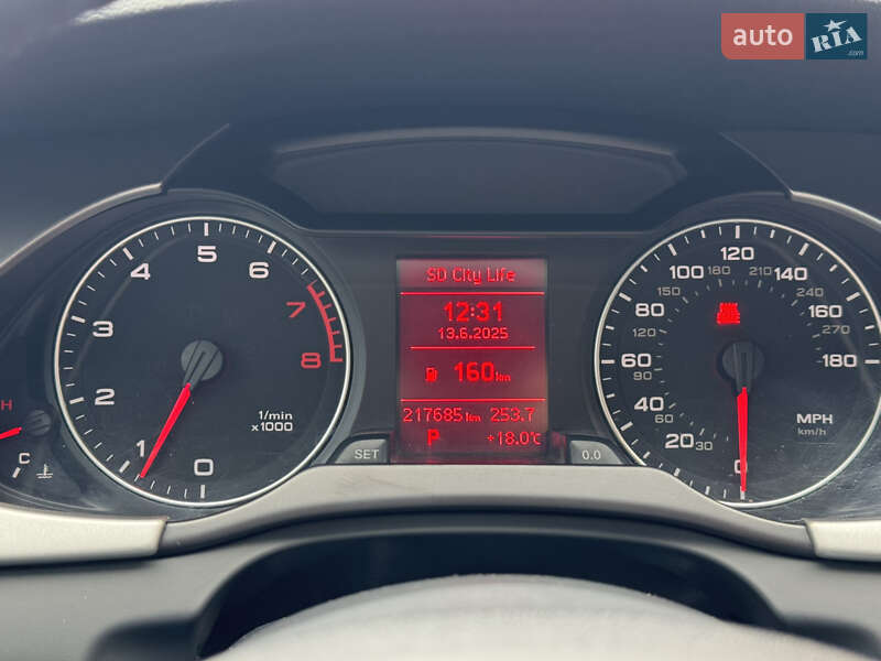 Седан Audi A4 2008 в Гайсине