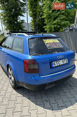 Универсал Audi A4 2002 в 