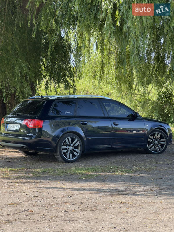 Універсал Audi A4 2005 в Нововолинську фото 7 Універсал Audi A4 2005 в Нововолинську