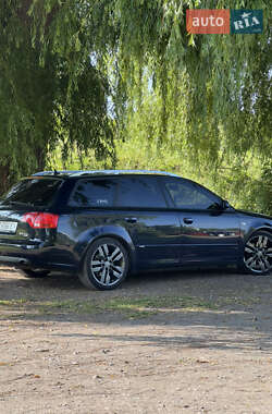 Универсал Audi A4 2005 в 
