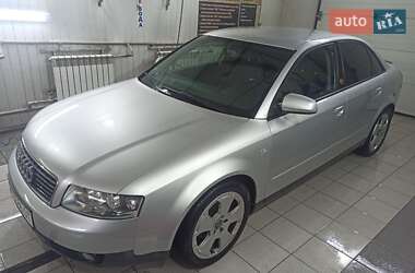 Седан Audi A4 2001 в 