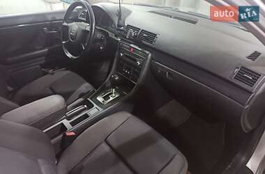 Седан Audi A4 2001 в 
